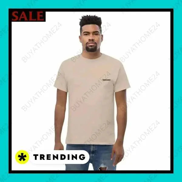 • Rundhalsshirts I Herren & Damen T-Shirt S - 5XL,BUYATHOME24