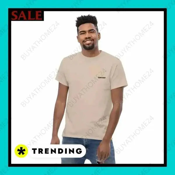 • Rundhalsshirts I Herren & Damen T-Shirt S - 5XL,BUYATHOME24