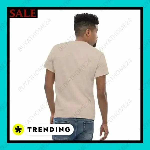• Rundhalsshirts I Herren & Damen T-Shirt S - 5XL,BUYATHOME24