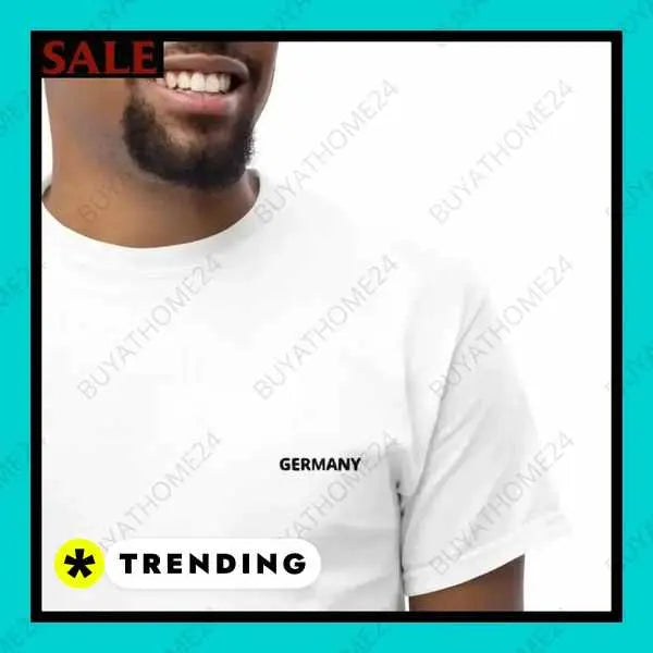 • Rundhalsshirts I Herren & Damen T-Shirt S - 5XL,BUYATHOME24