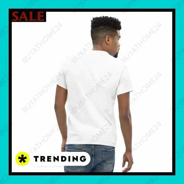 • Rundhalsshirts I Herren & Damen T-Shirt S - 5XL,BUYATHOME24