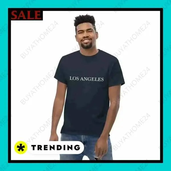 • Rundhalsshirts I Herren & Damen T-Shirt S - 5XL - BUYATHOME24