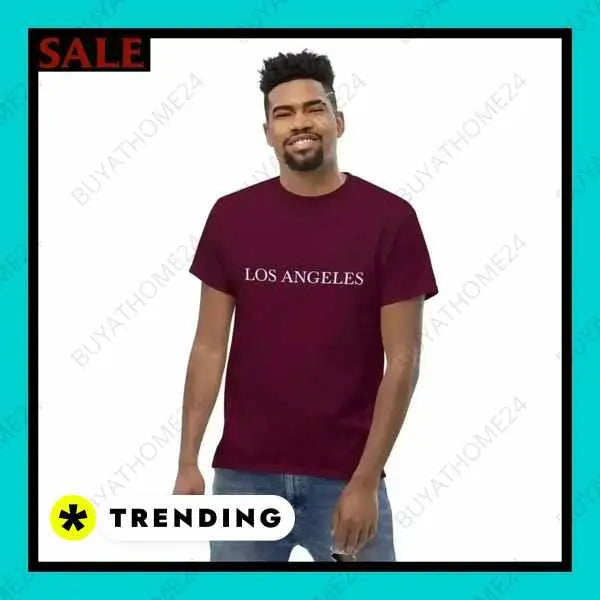 • Rundhalsshirts I Herren & Damen T-Shirt S - 5XL - BUYATHOME24