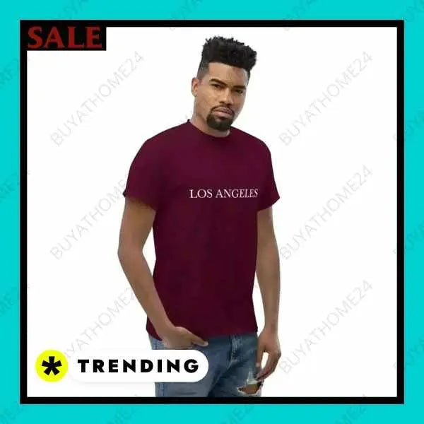 • Rundhalsshirts I Herren & Damen T-Shirt S - 5XL - BUYATHOME24