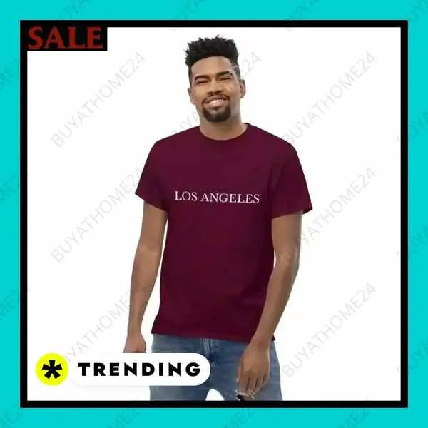 • Rundhalsshirts I Herren & Damen T-Shirt S - 5XL - BUYATHOME24