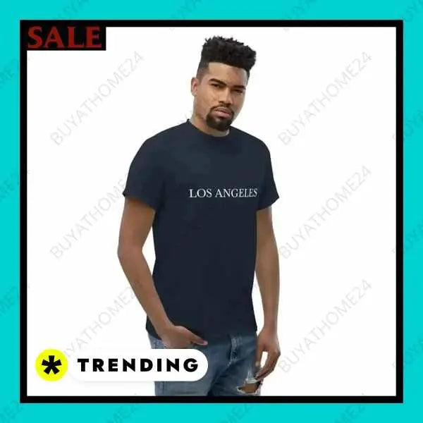 • Rundhalsshirts I Herren & Damen T-Shirt S - 5XL - BUYATHOME24