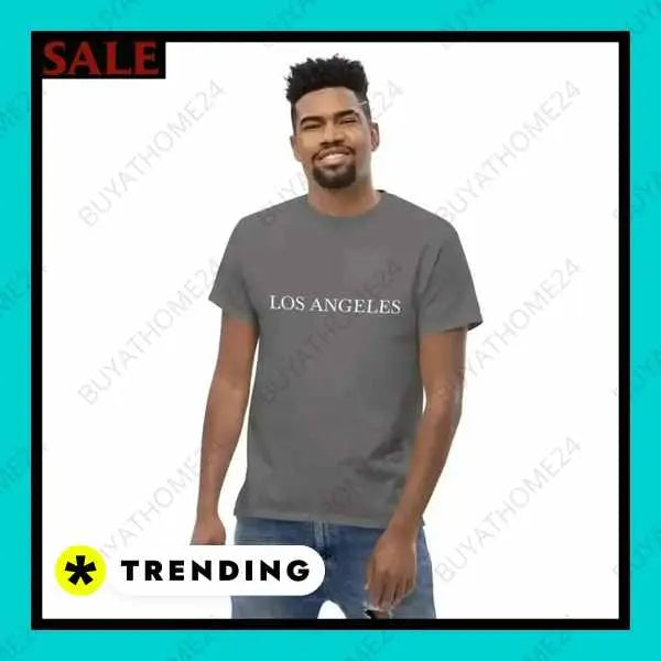 • Rundhalsshirts I Herren & Damen T-Shirt S - 5XL - BUYATHOME24