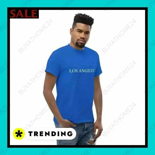 • Rundhalsshirts I Herren & Damen T-Shirt S - 5XL - BUYATHOME24