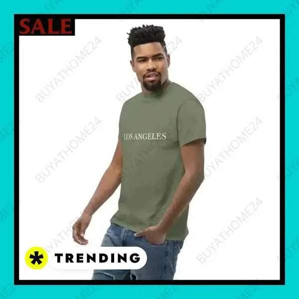 • Rundhalsshirts I Herren & Damen T-Shirt S - 5XL - BUYATHOME24