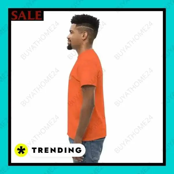 • Rundhalsshirts I Herren & Damen T-Shirt S - 5XL,BUYATHOME24