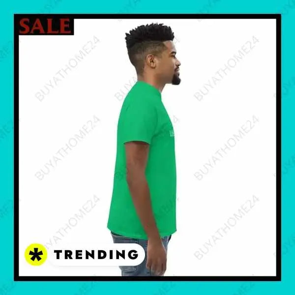 • Rundhalsshirts I Herren & Damen T-Shirt S - 5XL,BUYATHOME24