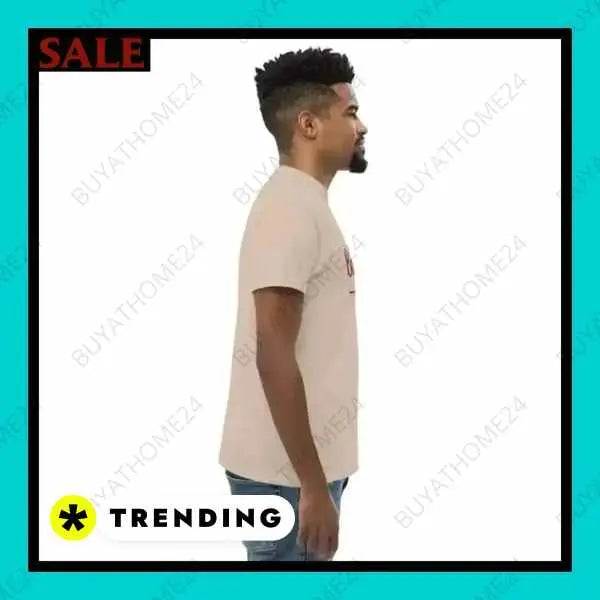 • Rundhalsshirts I Herren & Damen T-Shirt S - 5XL - BUYATHOME24