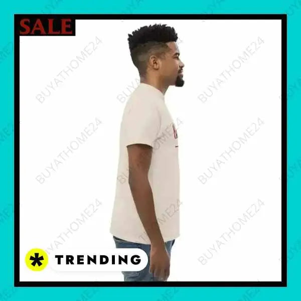 • Rundhalsshirts I Herren & Damen T-Shirt S - 5XL - BUYATHOME24