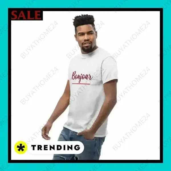 • Rundhalsshirts I Herren & Damen T-Shirt S - 5XL,BUYATHOME24