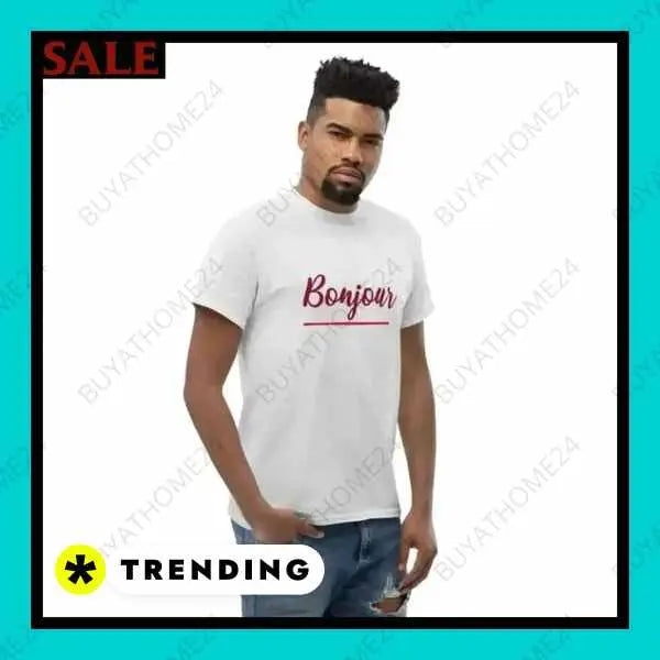 • Rundhalsshirts I Herren & Damen T-Shirt S - 5XL,BUYATHOME24