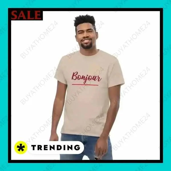 • Rundhalsshirts I Herren & Damen T-Shirt S - 5XL,BUYATHOME24