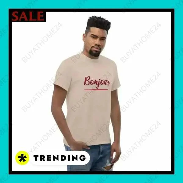 • Rundhalsshirts I Herren & Damen T-Shirt S - 5XL,BUYATHOME24