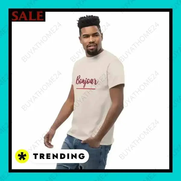 • Rundhalsshirts I Herren & Damen T-Shirt S - 5XL,BUYATHOME24