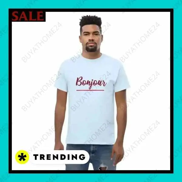 • Rundhalsshirts I Herren & Damen T-Shirt S - 5XL,BUYATHOME24
