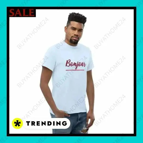 • Rundhalsshirts I Herren & Damen T-Shirt S - 5XL,BUYATHOME24