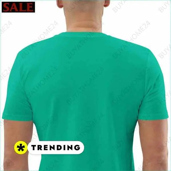 • Rundhalsshirts I Herren & Damen T-Shirt S - 5XL,BUYATHOME24