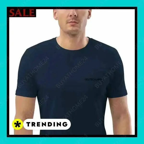 • Rundhalsshirts I Herren & Damen T-Shirt S, M, L, XL, 2XL,BUYATHOME24