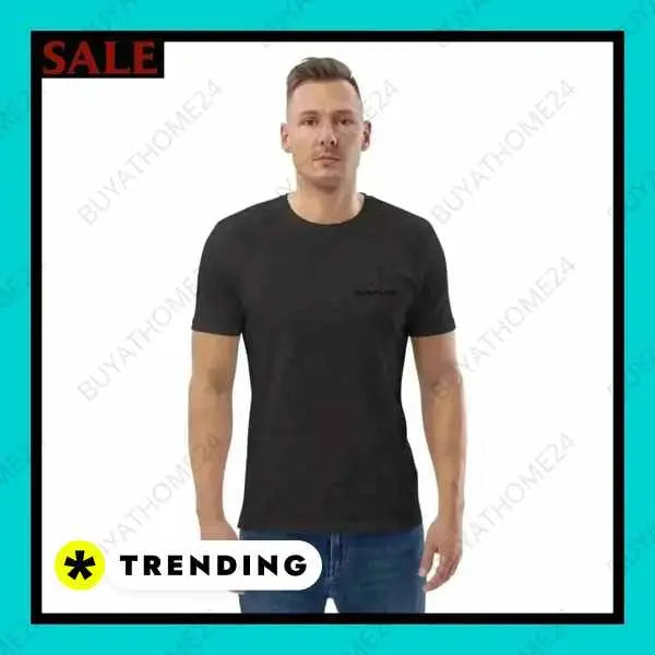 • Rundhalsshirts I Herren & Damen T-Shirt S, M, L, XL, 2XL,BUYATHOME24