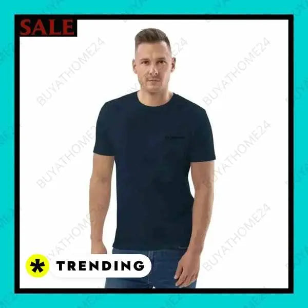 • Rundhalsshirts I Herren & Damen T-Shirt S, M, L, XL, 2XL,BUYATHOME24