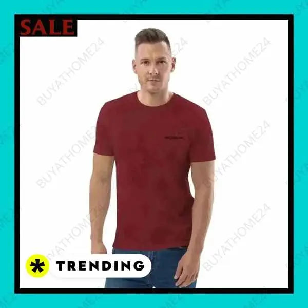 • Rundhalsshirts I Herren & Damen T-Shirt S, M, L, XL, 2XL,BUYATHOME24