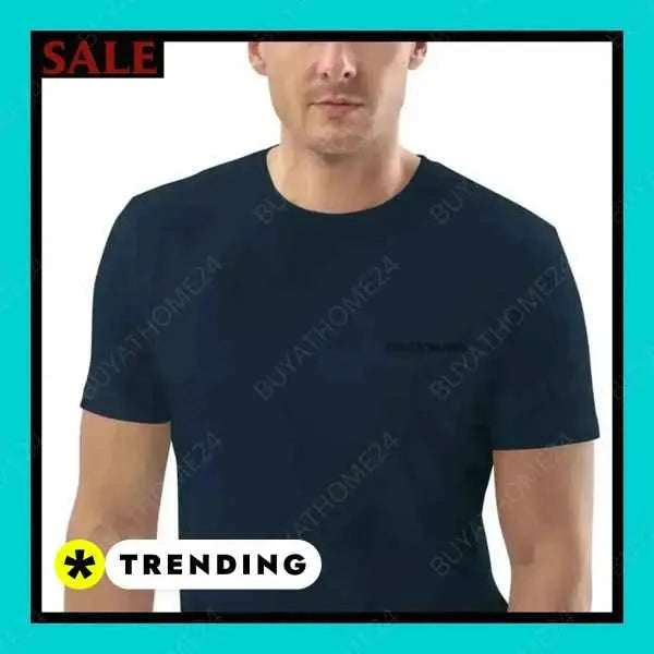 • Rundhalsshirts I Herren & Damen T-Shirt S, M, L, XL, 2XL,BUYATHOME24