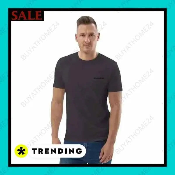 • Rundhalsshirts I Herren & Damen T-Shirt S, M, L, XL, 2XL,BUYATHOME24