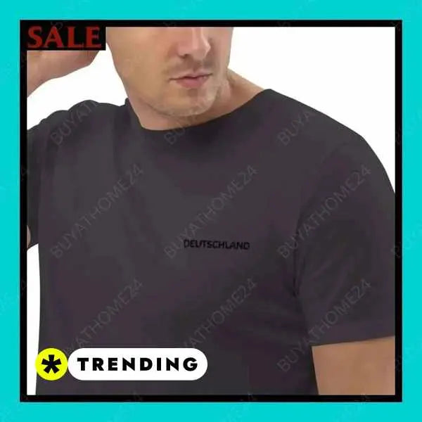 • Rundhalsshirts I Herren & Damen T-Shirt S, M, L, XL, 2XL,BUYATHOME24