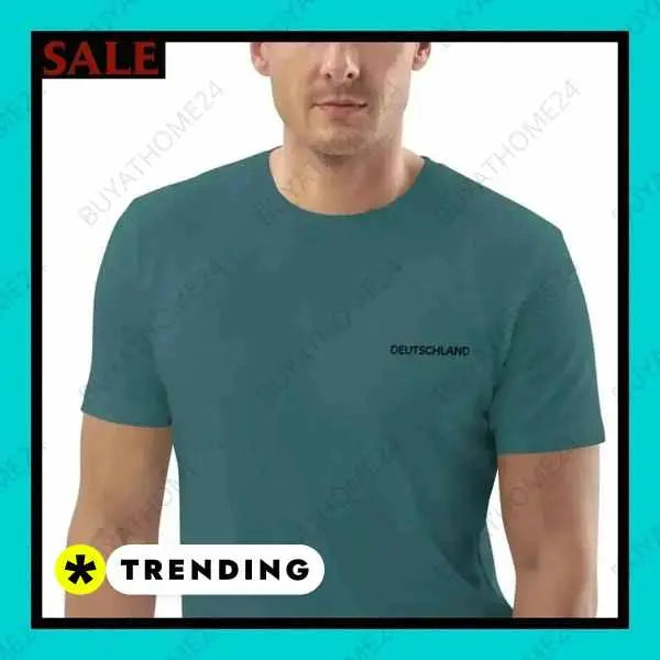 • Rundhalsshirts I Herren & Damen T-Shirt S, M, L, XL, 2XL,BUYATHOME24
