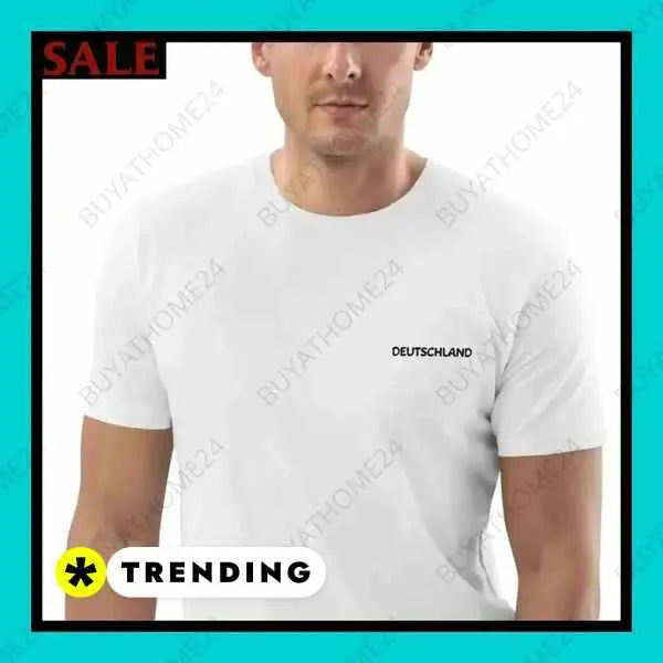 • Rundhalsshirts I Herren & Damen T-Shirt S, M, L, XL, 2XL,BUYATHOME24