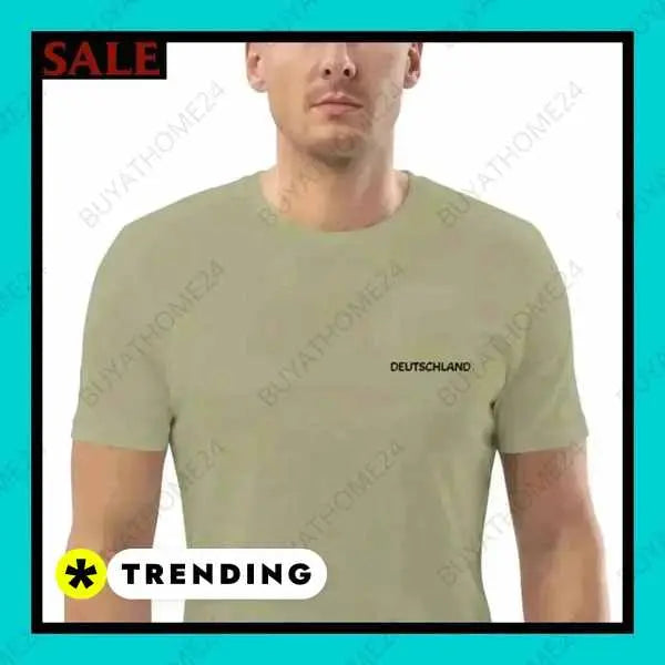 • Rundhalsshirts I Herren & Damen T-Shirt S, M, L, XL, 2XL,BUYATHOME24