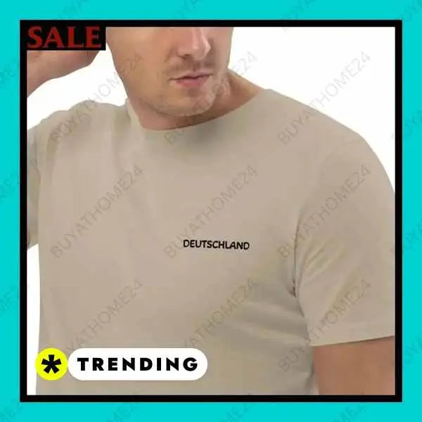 • Rundhalsshirts I Herren & Damen T-Shirt S, M, L, XL, 2XL,BUYATHOME24