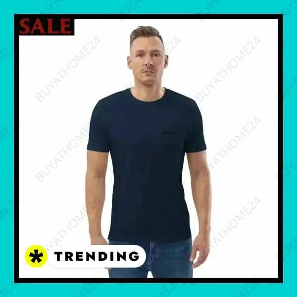 • Rundhalsshirts I Herren & Damen T-Shirt S, M, L, XL, 2XL,BUYATHOME24