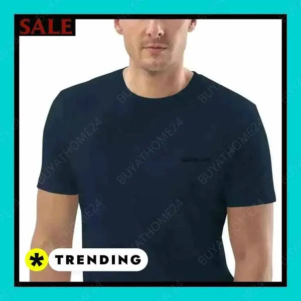 • Rundhalsshirts I Herren & Damen T-Shirt S, M, L, XL, 2XL,BUYATHOME24
