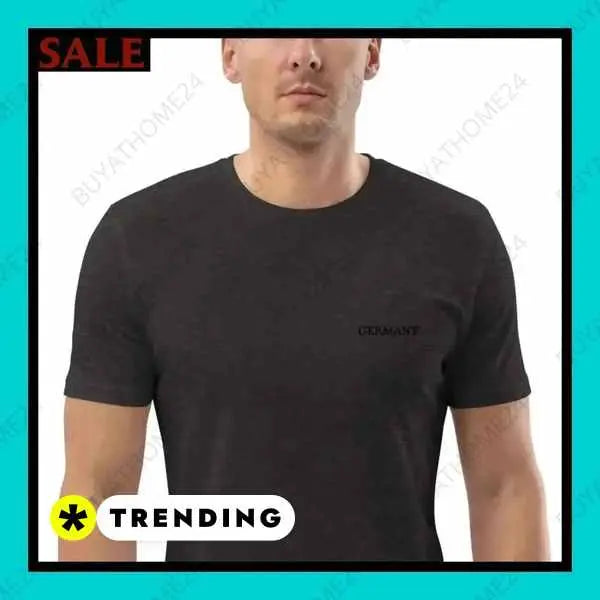 • Rundhalsshirts I Herren & Damen T-Shirt S, M, L, XL, 2XL,BUYATHOME24