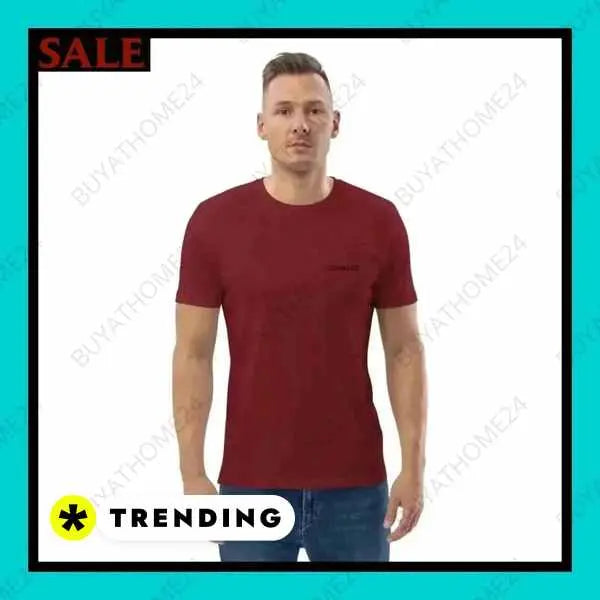 • Rundhalsshirts I Herren & Damen T-Shirt S, M, L, XL, 2XL,BUYATHOME24