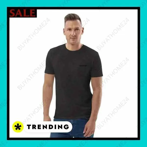 • Rundhalsshirts I Herren & Damen T-Shirt S, M, L, XL, 2XL,BUYATHOME24