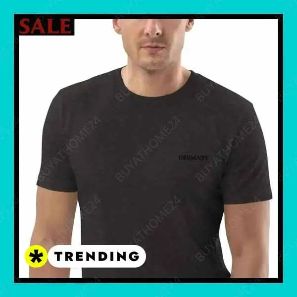• Rundhalsshirts I Herren & Damen T-Shirt S, M, L, XL, 2XL,BUYATHOME24