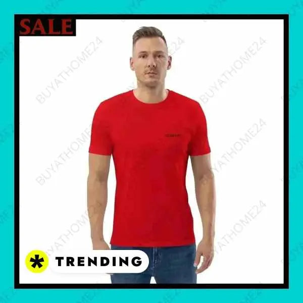 • Rundhalsshirts I Herren & Damen T-Shirt S, M, L, XL, 2XL,BUYATHOME24