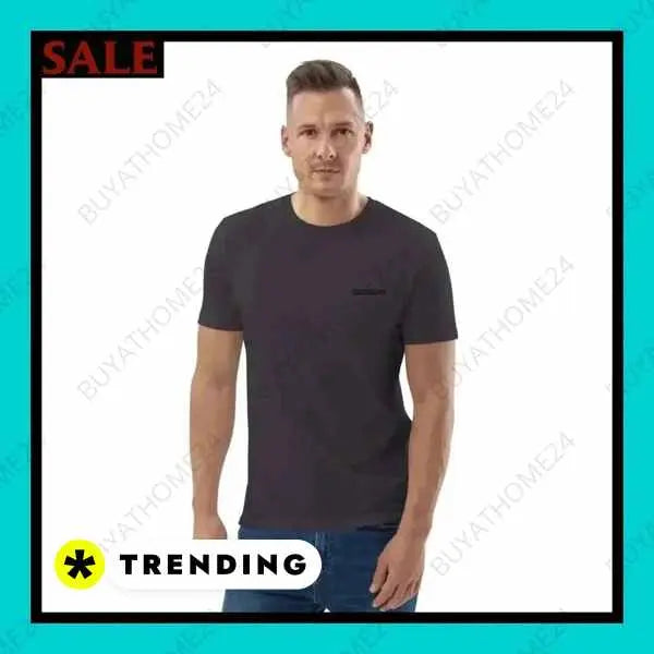 • Rundhalsshirts I Herren & Damen T-Shirt S, M, L, XL, 2XL,BUYATHOME24