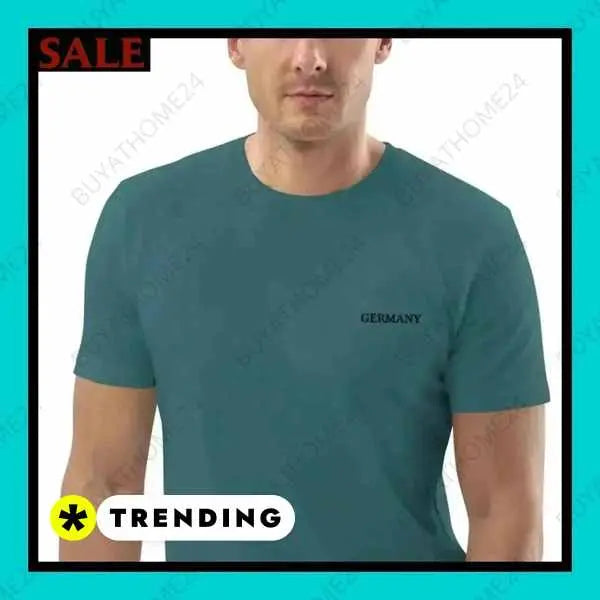 • Rundhalsshirts I Herren & Damen T-Shirt S, M, L, XL, 2XL,BUYATHOME24