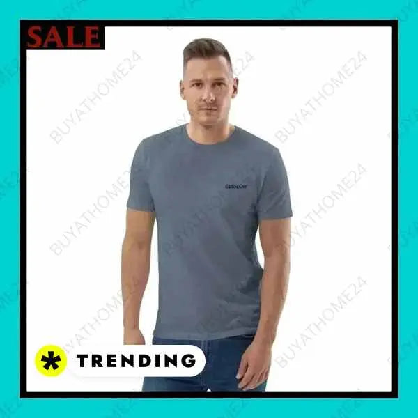 • Rundhalsshirts I Herren & Damen T-Shirt S, M, L, XL, 2XL,BUYATHOME24