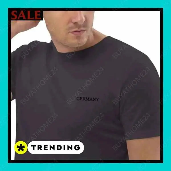 • Rundhalsshirts I Herren & Damen T-Shirt S, M, L, XL, 2XL,BUYATHOME24
