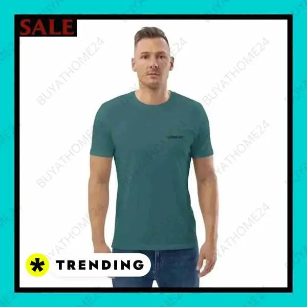 • Rundhalsshirts I Herren & Damen T-Shirt S, M, L, XL, 2XL,BUYATHOME24