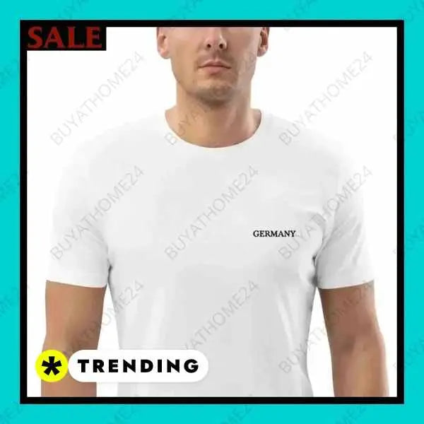 • Rundhalsshirts I Herren & Damen T-Shirt S, M, L, XL, 2XL,BUYATHOME24