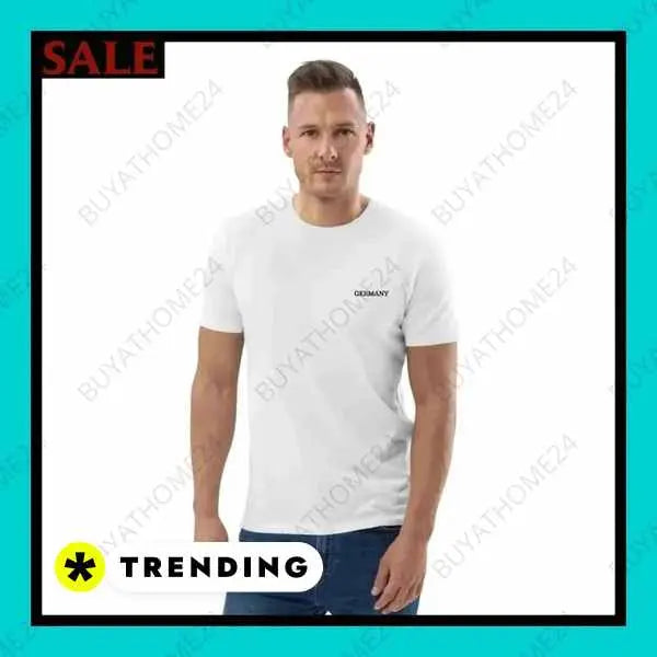 • Rundhalsshirts I Herren & Damen T-Shirt S, M, L, XL, 2XL,BUYATHOME24